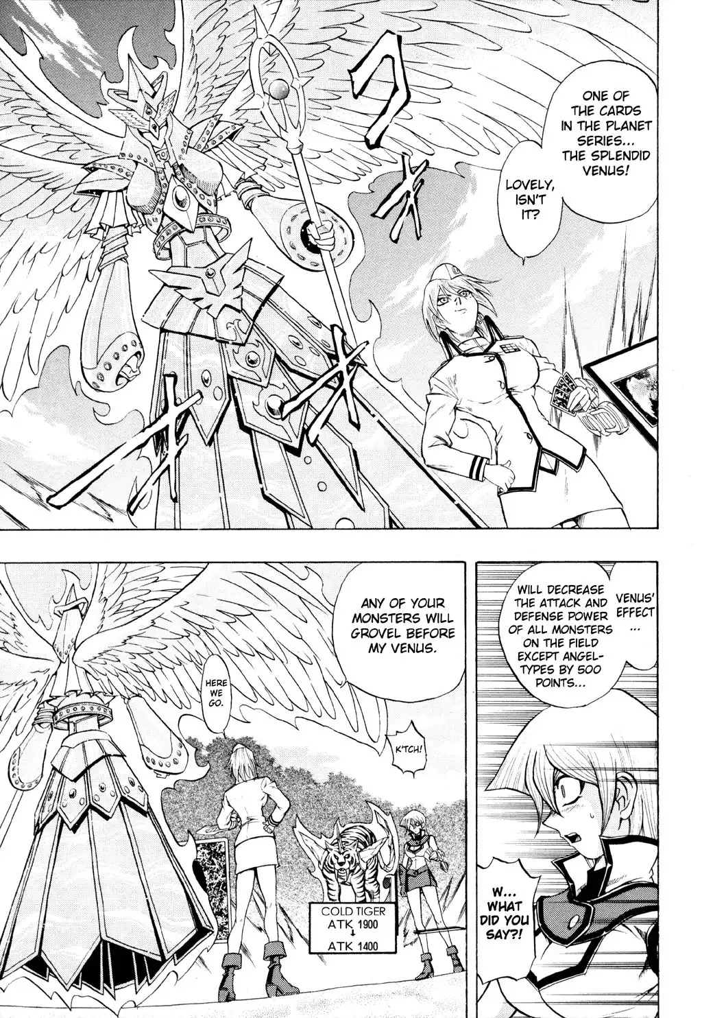 Yu-Gi-Oh! GX Chapter 19 3